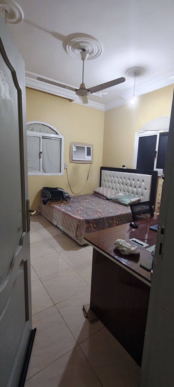 Al Bawadi, Apartments, Flats, Houses & Villas, SAR 1500/month,  Furnished,  1 BR,  400 Sq. Feet,  Furnished Flat 1BD Available From 15 Nov 2026