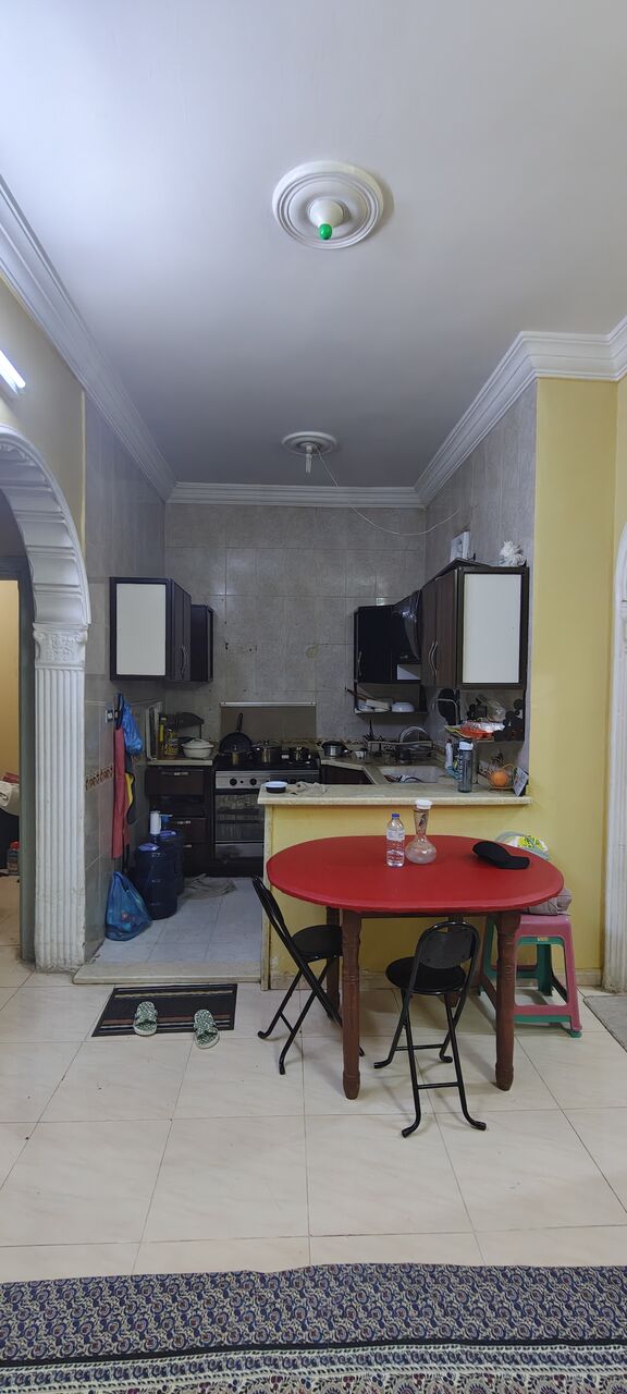 Al Bawadi, Apartments, Flats, Houses & Villas, SAR 1500/month,  Furnished,  1 BR,  400 Sq. Feet,  Furnished Flat 1BD Available From 15 Nov 2026