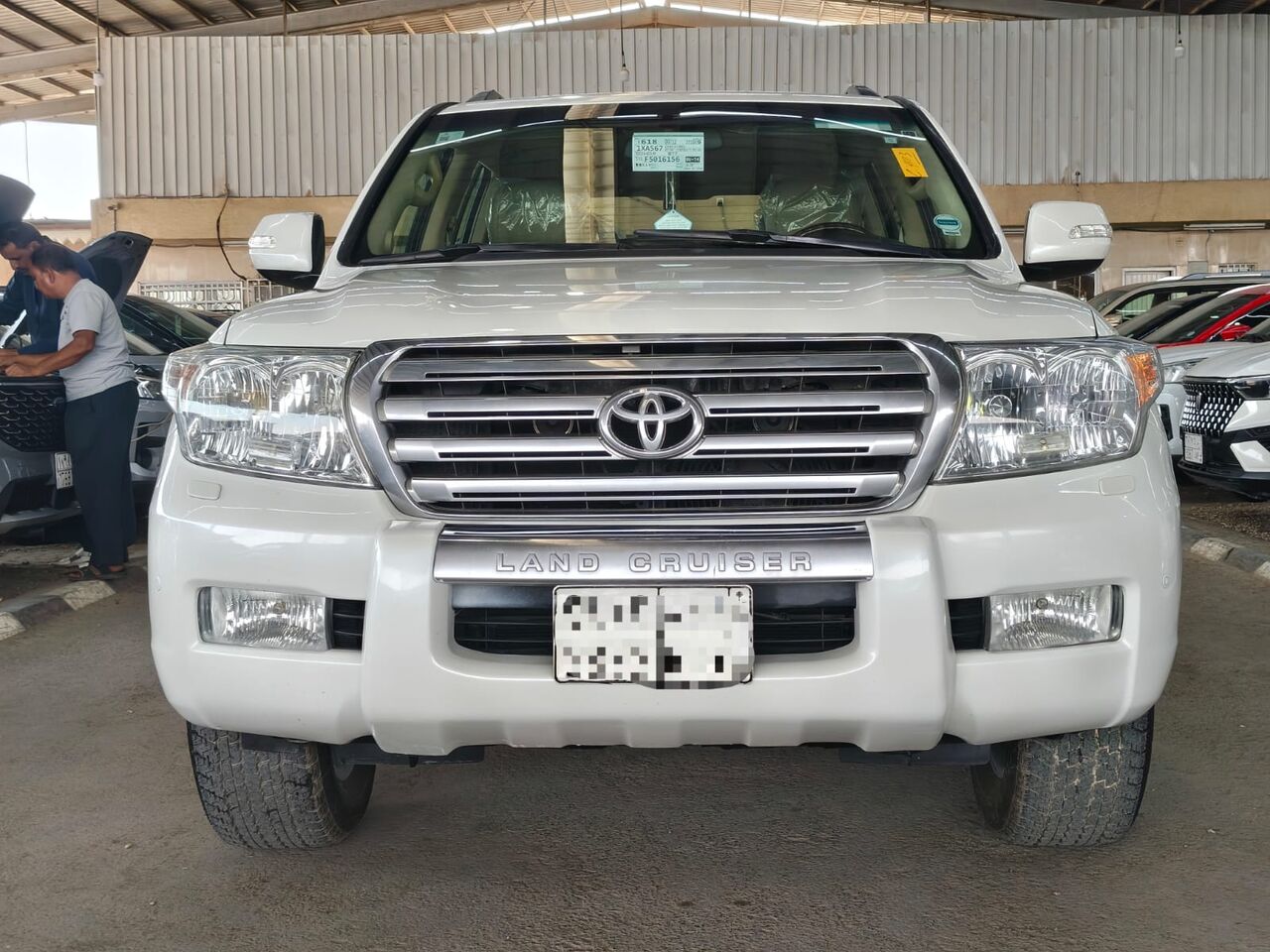 Riyadh, Vehicles, Cars & Trucks , SAR 84000,  Toyota Land Cruiser,  2010,  Automatic,  284000 KM,  Want To Know More