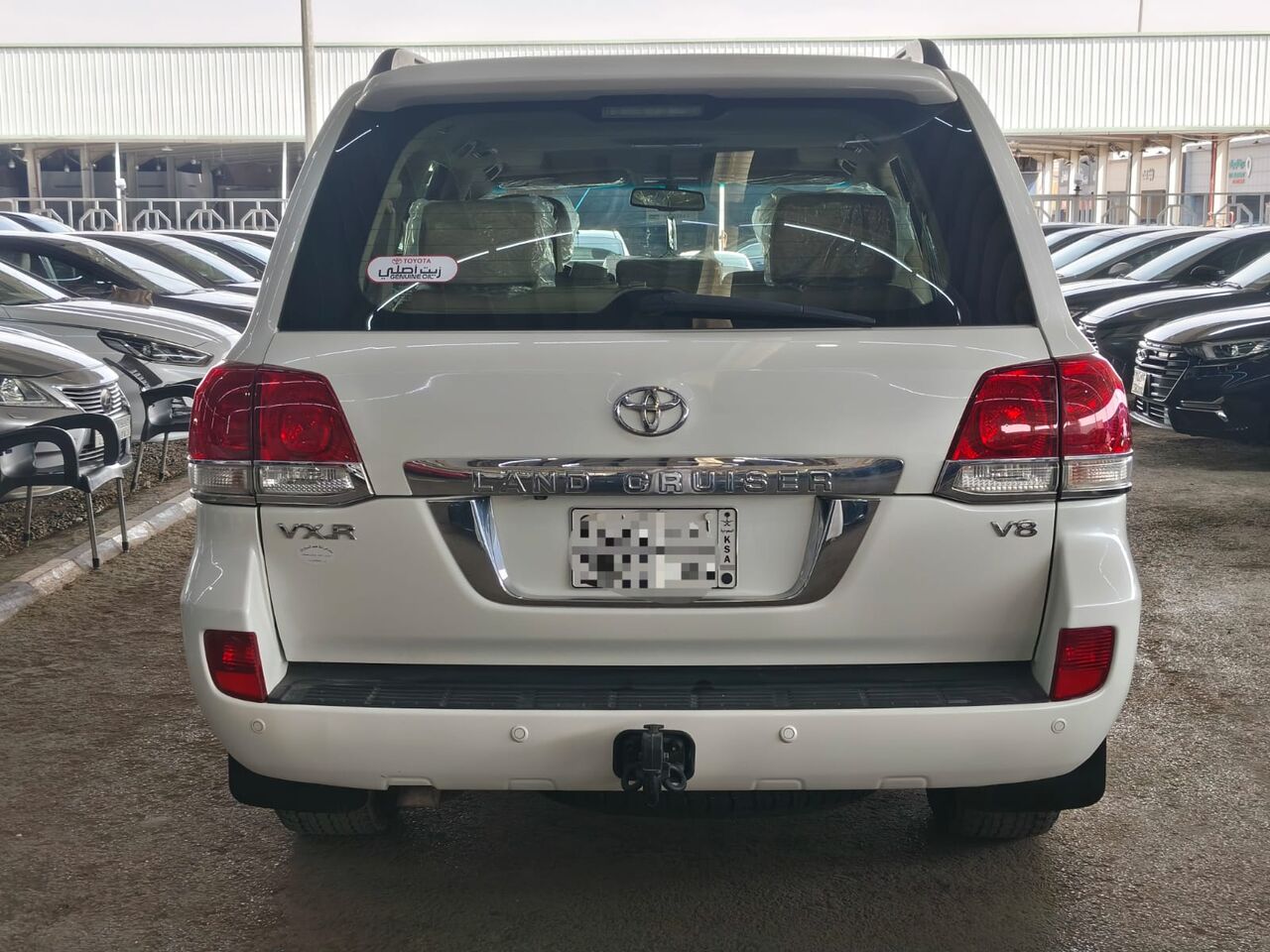 Riyadh, Vehicles, Cars & Trucks , SAR 84000,  Toyota Land Cruiser,  2010,  Automatic,  284000 KM,  Want To Know More
