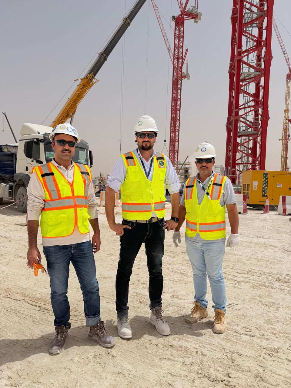 Tuwaiq, Job Seekers, Supervisor
