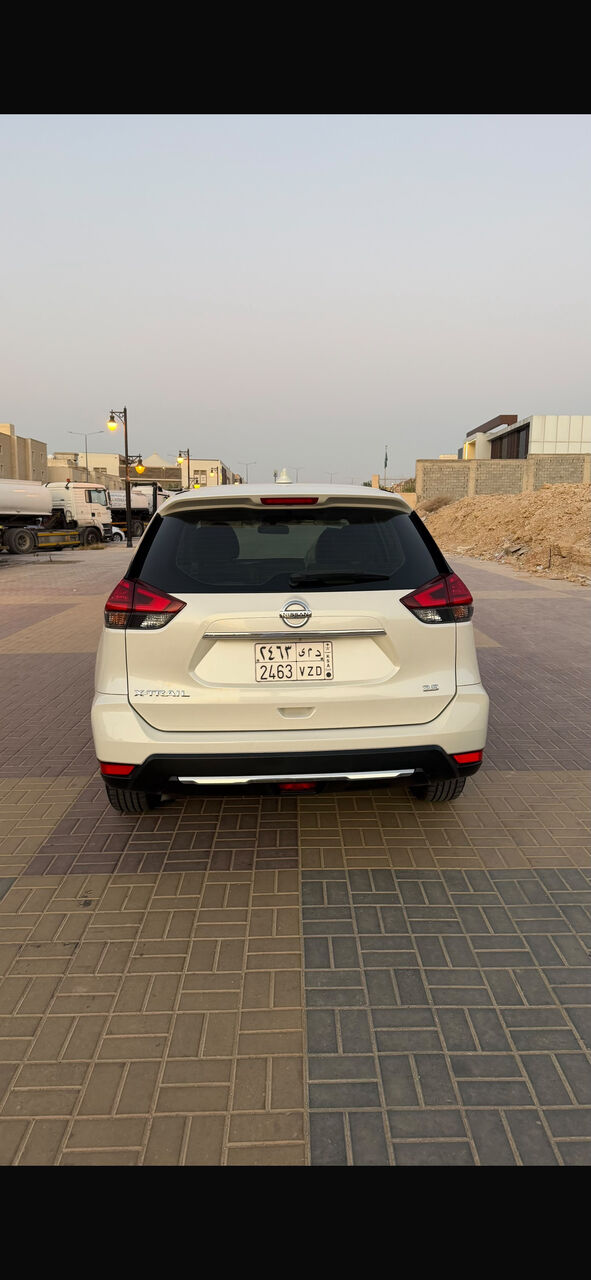 Riyadh, Vehicles, Cars & Trucks , Nissan X-Trail,  2020,  Automatic,  78000 KM,