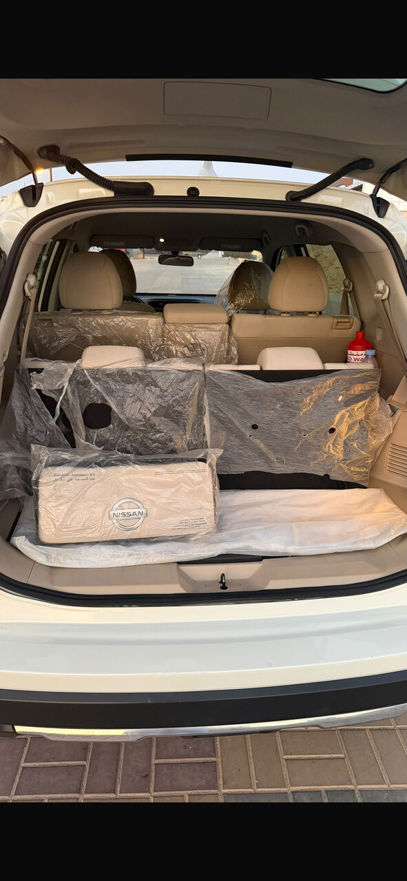 Riyadh, Vehicles, Cars & Trucks , Nissan X-Trail,  2020,  Automatic,  78000 KM,