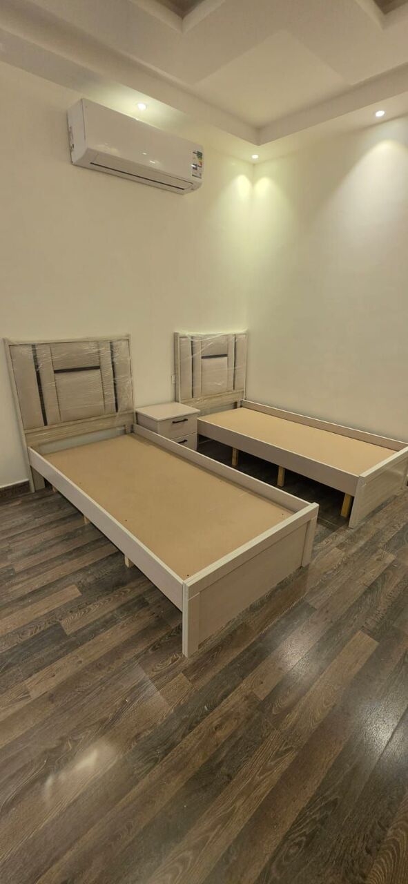 Al Iskan, Furniture, SAR 111,  New Bedroom Set Sale Online Home Devlree Free
