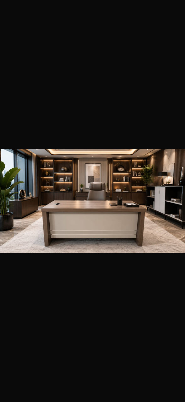 Jeddah, Furniture, SAR 1,  Boss Office Furniture Sets