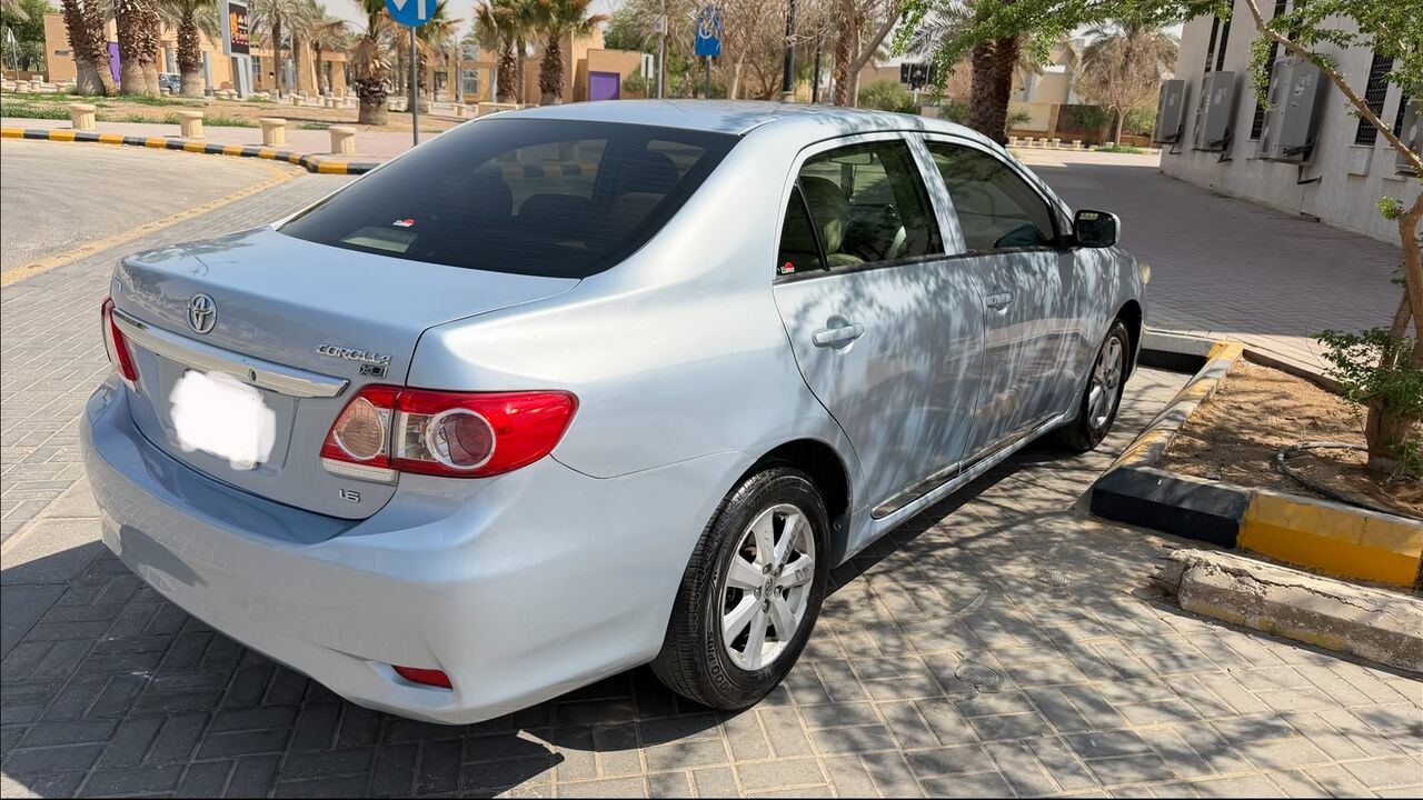 Riyadh, Vehicles, Cars & Trucks , SAR 26000,  Toyota Corolla,  2012,  Automatic,  220000 KM,