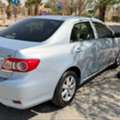 SAR 26000,  Toyota Corolla,  2012,  Automatic,  220000 KM,