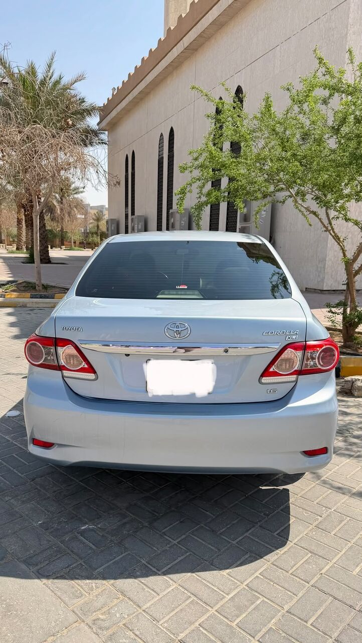 Riyadh, Vehicles, Cars & Trucks , SAR 26000,  Toyota Corolla,  2012,  Automatic,  220000 KM,
