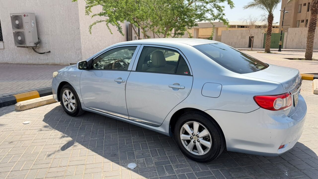 Riyadh, Vehicles, Cars & Trucks , SAR 26000,  Toyota Corolla,  2012,  Automatic,  220000 KM,