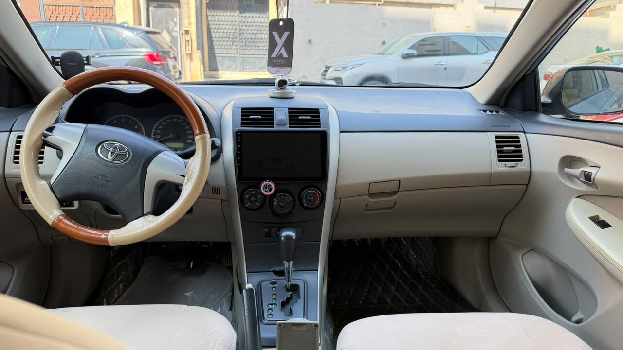 Riyadh, Vehicles, Cars & Trucks , SAR 26000,  Toyota Corolla,  2012,  Automatic,  220000 KM,