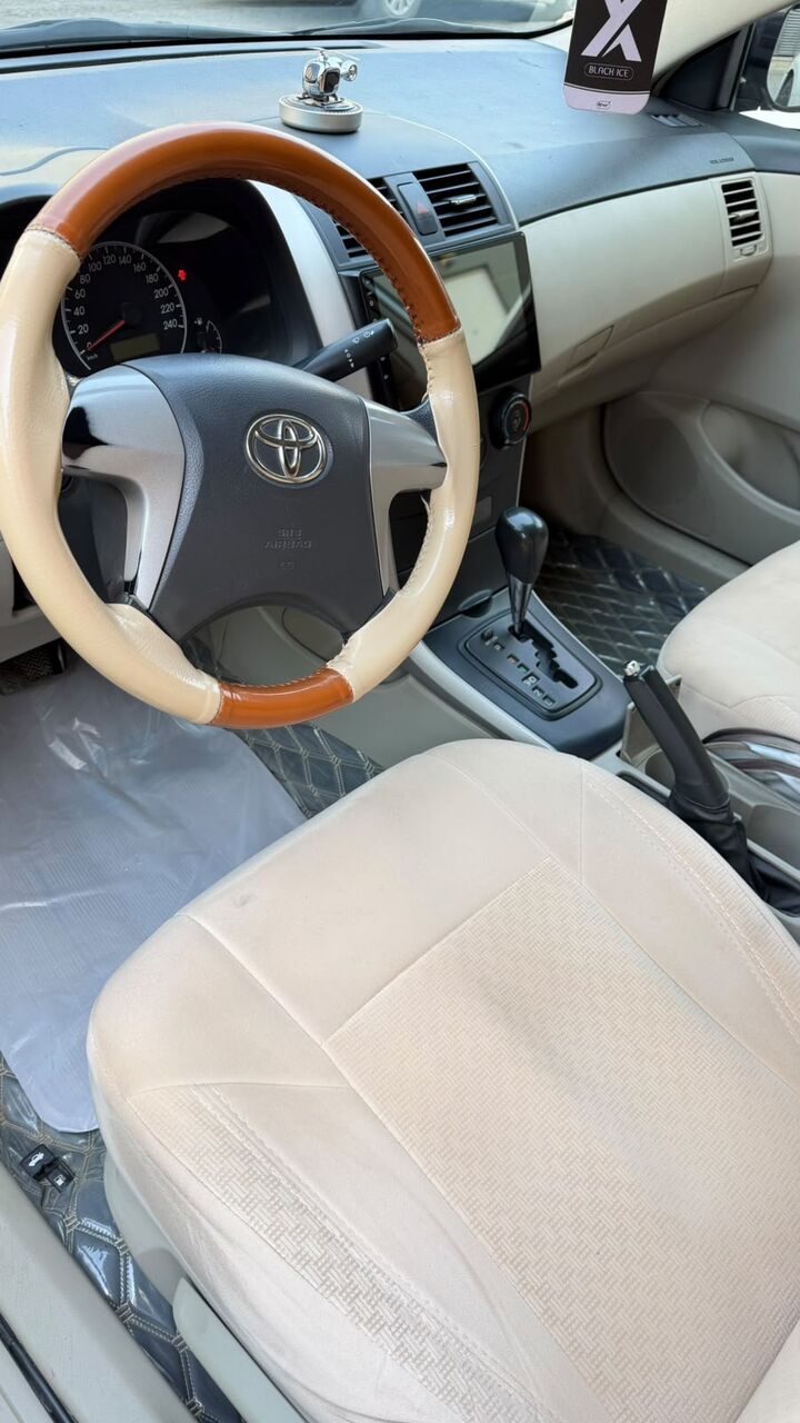 Riyadh, Vehicles, Cars & Trucks , SAR 26000,  Toyota Corolla,  2012,  Automatic,  220000 KM,