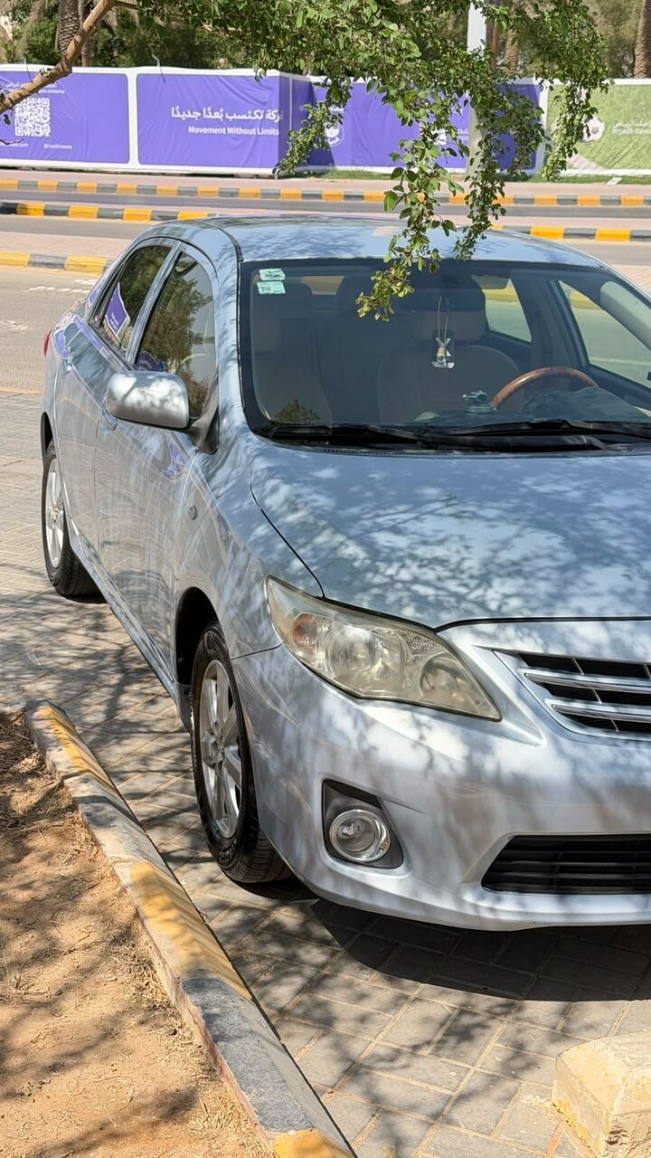 Riyadh, Vehicles, Cars & Trucks , SAR 26000,  Toyota Corolla,  2012,  Automatic,  220000 KM,