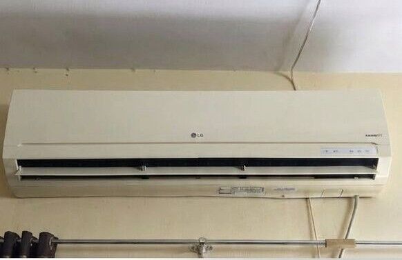 Hara, Household Items, SAR 1000,  Lg Split Ac 2 Ton For Sale In Excellent Condition
