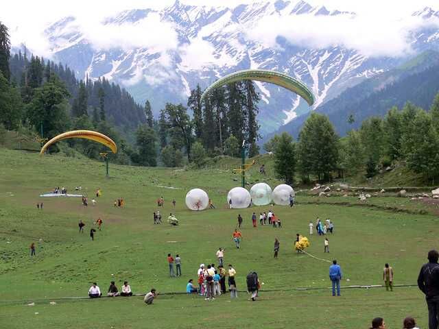 New Delhi, Travel, Manali Package3 Nights At Just ₹15,999/-