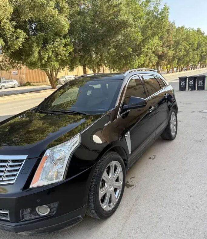 Riyadh, Vehicles, Cars & Trucks , SAR 36000,  Cadillac SRX 2014 Premium,  2014,  Automatic,  180000 KM,