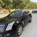 SAR 36000,  Cadillac SRX 2014 Premium,  2014,  Automatic,  180000 KM,