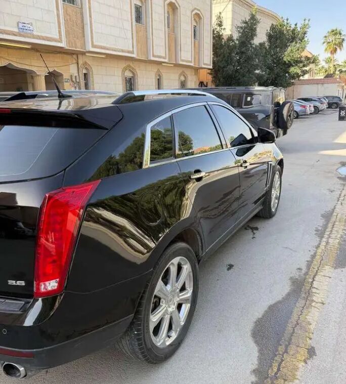 Riyadh, Vehicles, Cars & Trucks , SAR 36000,  Cadillac SRX 2014 Premium,  2014,  Automatic,  180000 KM,