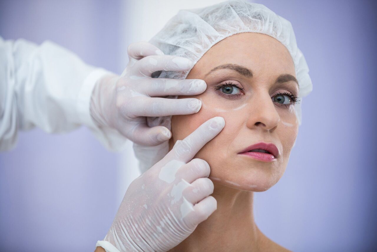 Indore, Health, Need Treatment For Facial Injuries? Consult A Plastic Surgeon In Indore At V One Hospital