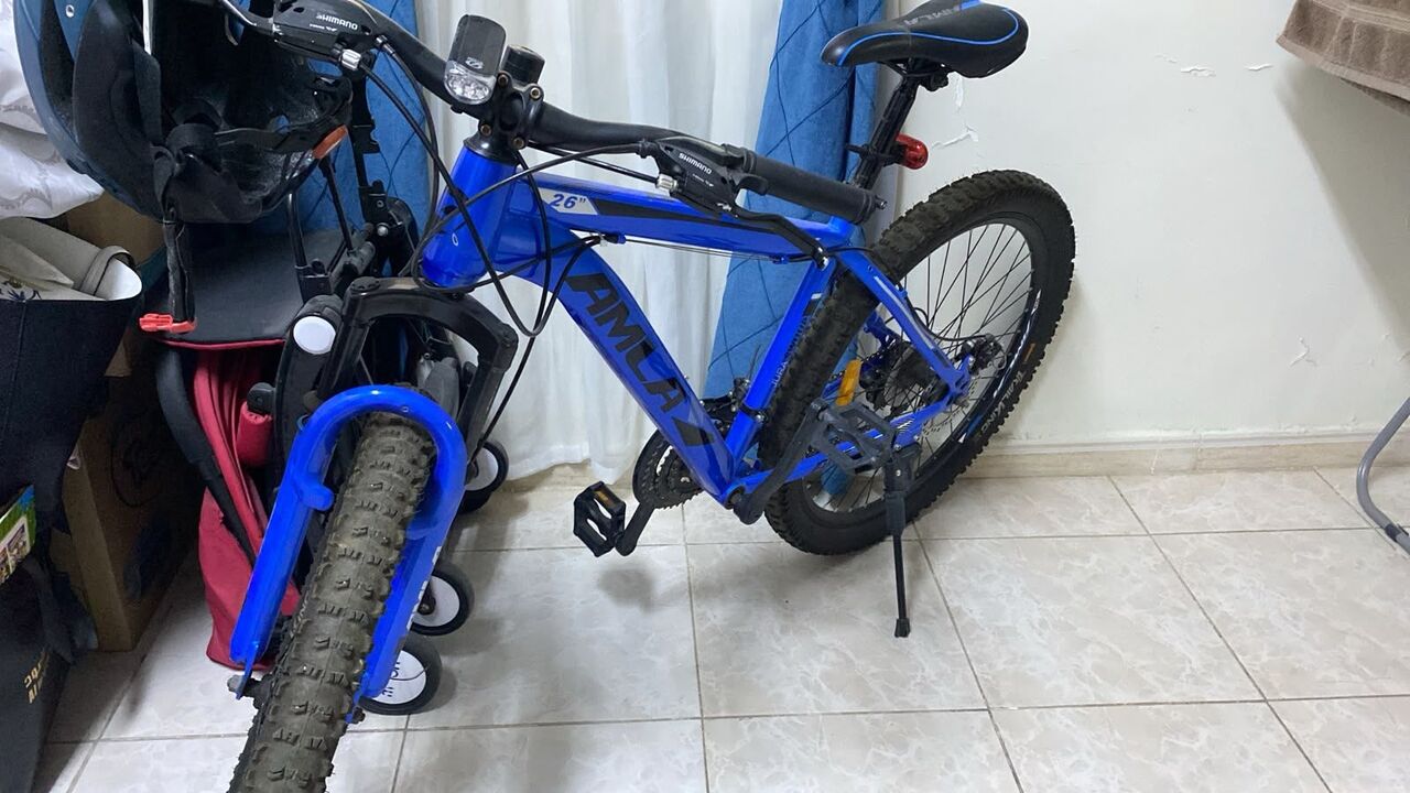 Madinah, Bicycles, SAR 700,  Rarly Used Bycycles For Sale In Good Condition Helmet Free