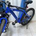 SAR 700, Rarly Used Bycycles For Sale In Good Condition Helmet Free