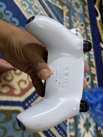 Hara, Video Games, SAR 200,  Ps5 Dual Sense Controller For Sale In Excellent Condition