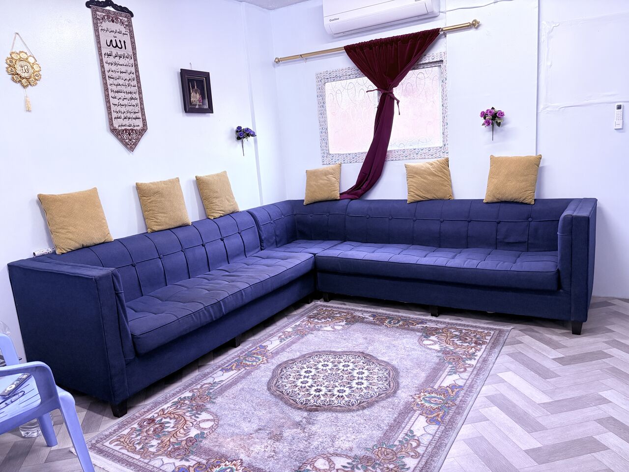 Dammam, Free Items, I Want To Give Away My Used Sofa For FREE