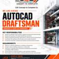 AutoCad Draftsman