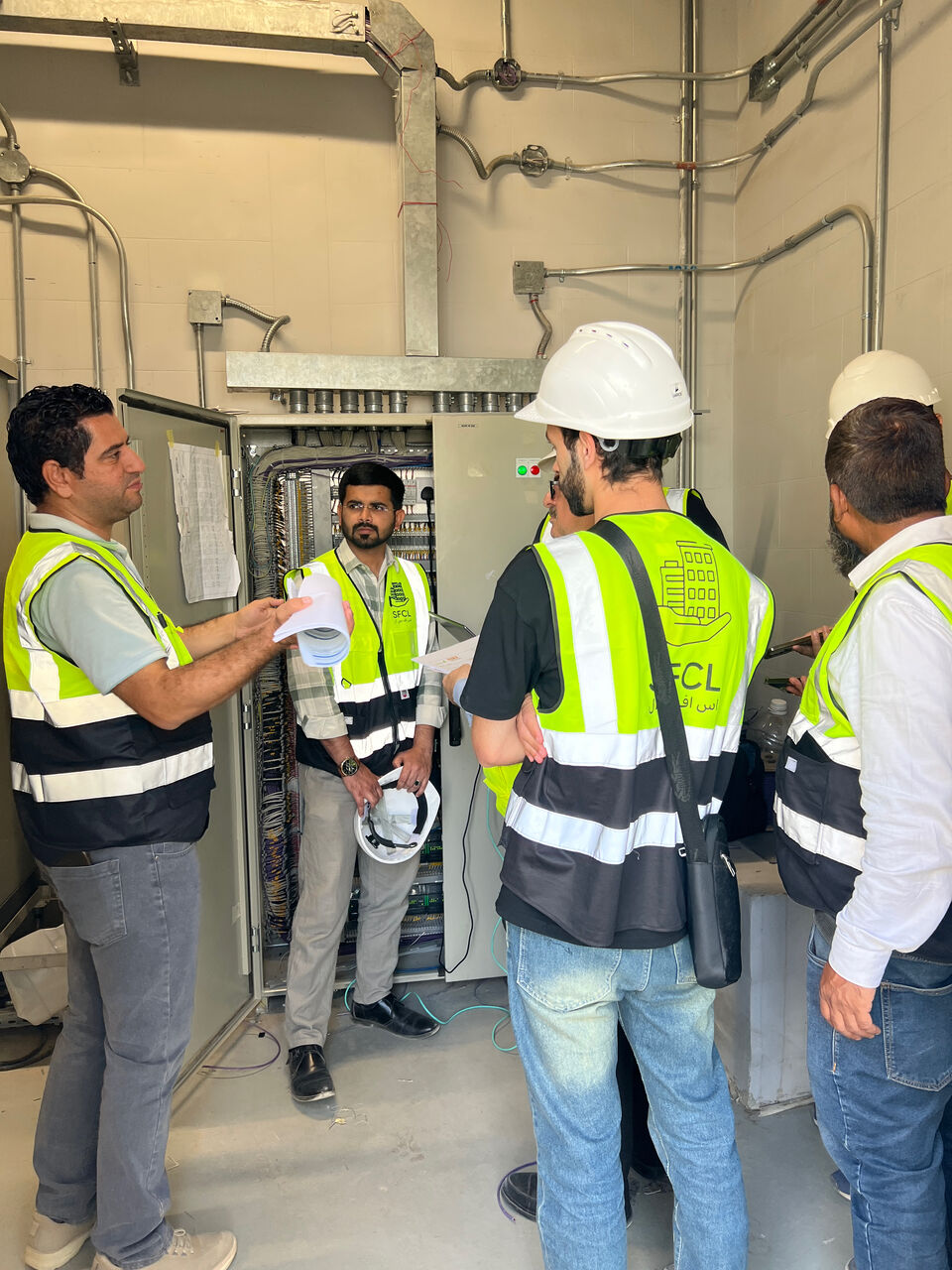 Riyadh, Job Seekers, BMS Commissioning & Servier Engineer