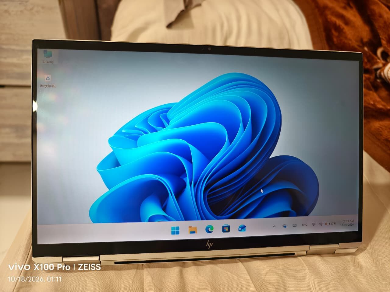Al Rabie, Electronics, SAR 3800,  HP ELITEBOOK X360 I7 11TH GEN 16GB RAM 512GB ROM