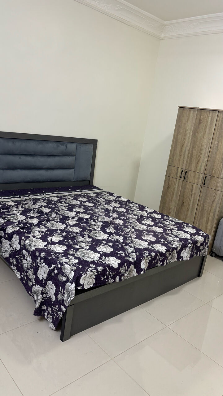 Hara, Rooms for Rent, SAR 550/month,  Furnished,  URGENT &ndash; Fully Furnished Private Room + Private Bathroom + Separate Entrance &ndash; Al Kharj