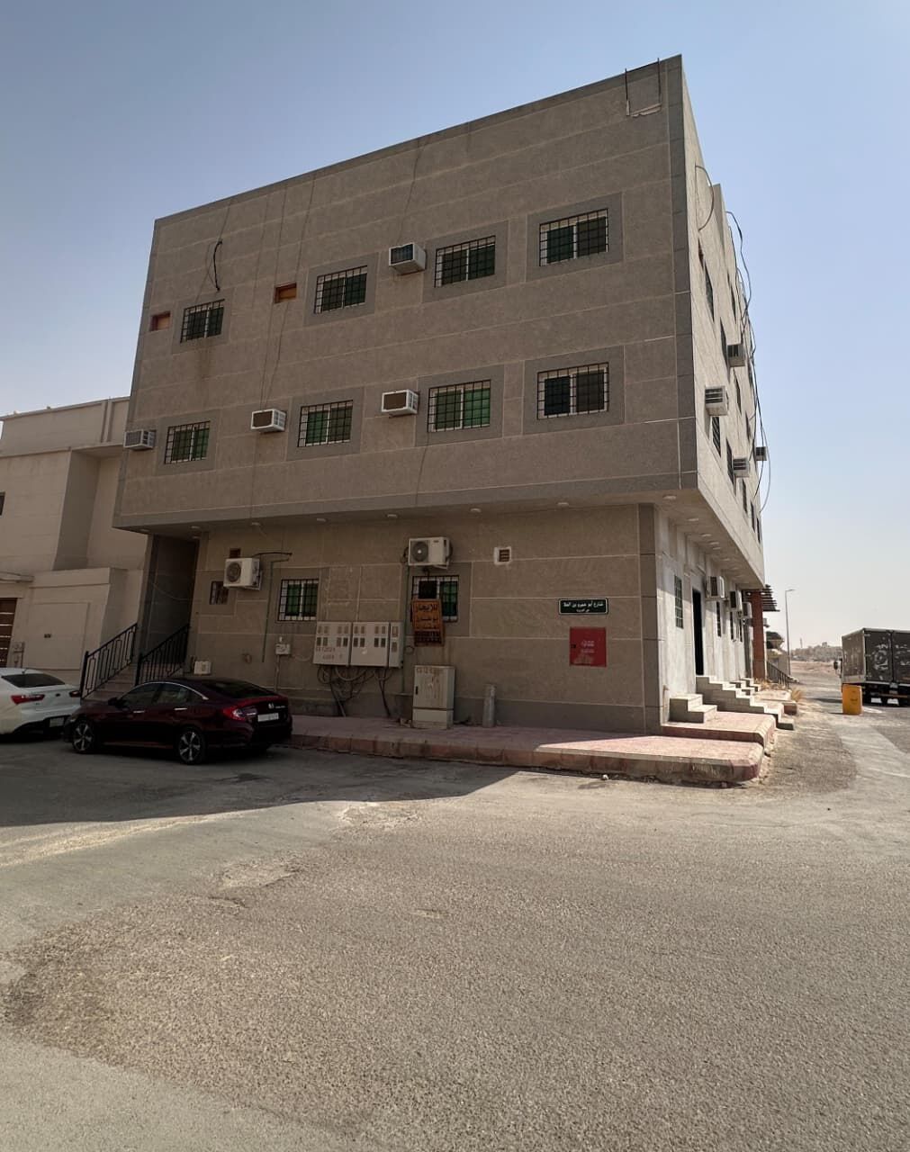 Hara, Rooms for Rent, SAR 550/month,  Furnished,  URGENT &ndash; Fully Furnished Private Room + Private Bathroom + Separate Entrance &ndash; Al Kharj