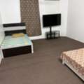 2 BR,  Furnishaed Family Flat Available For Rent