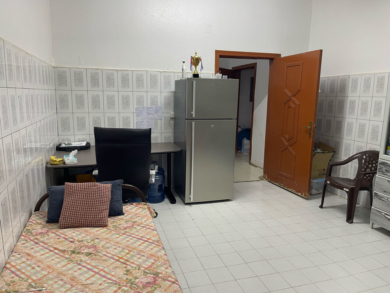 Al Naseem, Apartments, Flats, Houses & Villas, 2 BR,  Furnishaed Family Flat Available For Rent