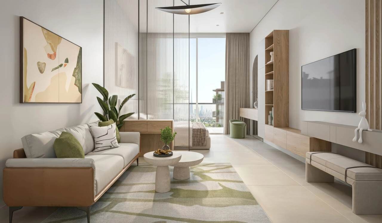 International City, Real Estate For Sale, USD 128961,  Studio,  35 Sq. Meter,  Studio Apartment In AYAMI Residence | Dubai International City