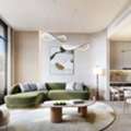 USD 272300,  1 BR,  68 Sq. Meter,  1-Bedroom Apartment In Arancia Yards | City Of Arabia