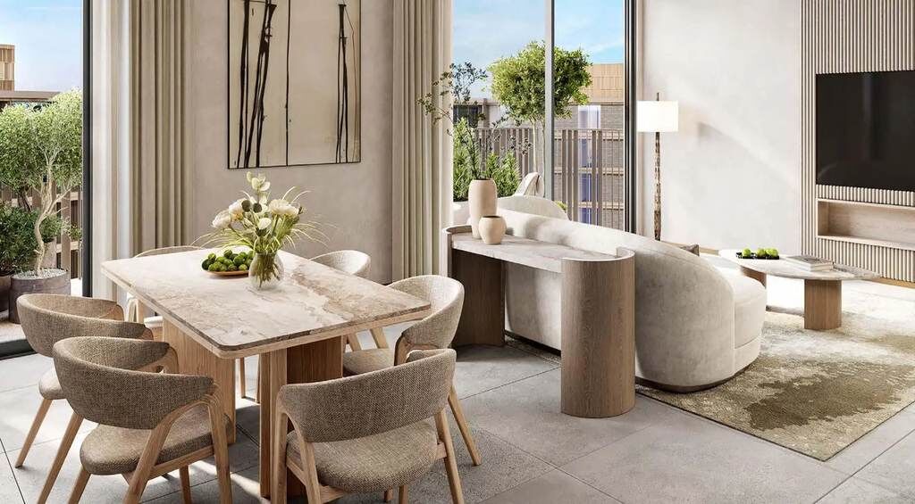 Dubai, Real Estate For Sale, USD 272300,  1 BR,  68 Sq. Meter,  1-Bedroom Apartment In Arancia Yards | City Of Arabia