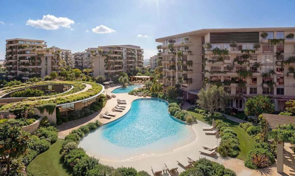 Dubai, Real Estate For Sale, USD 272300,  1 BR,  68 Sq. Meter,  1-Bedroom Apartment In Arancia Yards | City Of Arabia