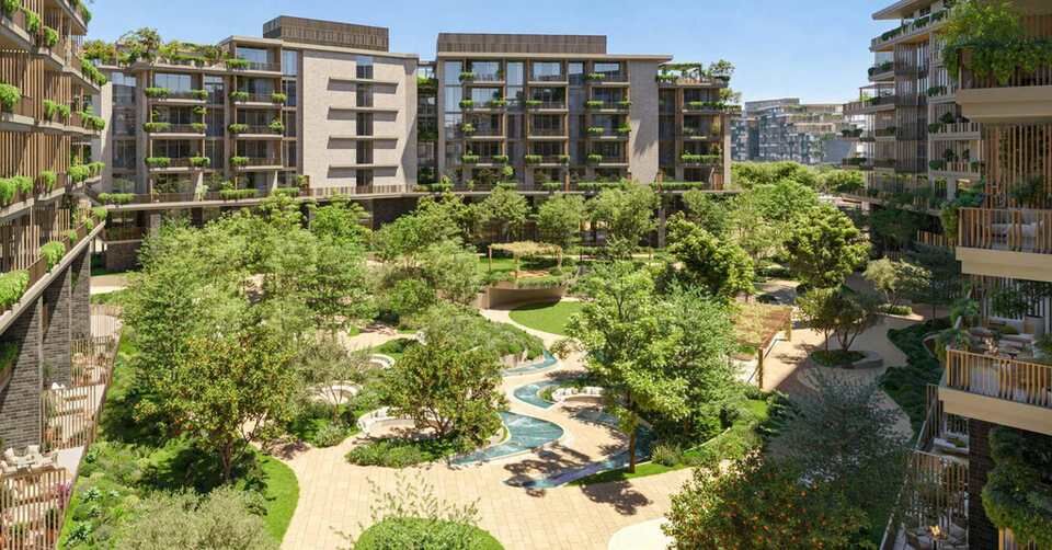 Dubai, Real Estate For Sale, USD 272300,  1 BR,  68 Sq. Meter,  1-Bedroom Apartment In Arancia Yards | City Of Arabia