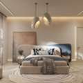 USD 561210,  2 BR,  122 Sq. Meter,  2-Bedroom Apartment In Treppan Vision | Dubailand Residence Complex
