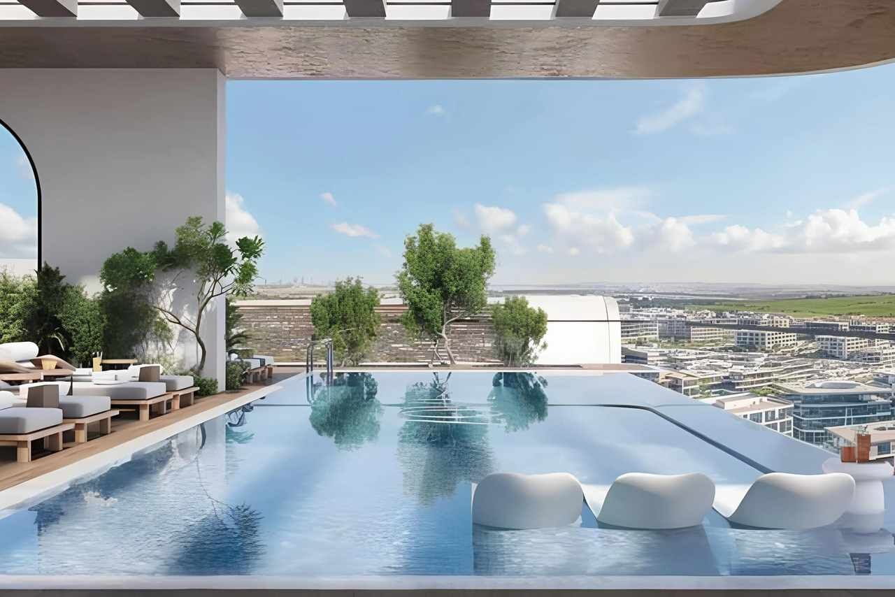 Dubai, Real Estate For Sale, USD 153849,  Studio,  30 Sq. Meter,  Studio Apartment In Mirari Lagoon | Dubai Industrial City