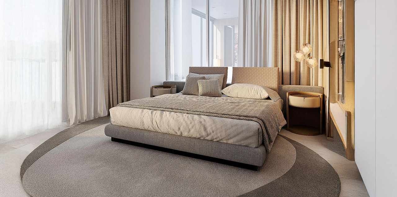 Jumeirah Village Circle, Real Estate For Sale, USD 285642,  1 BR,  66 Sq. Meter,  1-Bedroom Apartment In 368 Park LN | Jumeirah Village Circle (JVC)