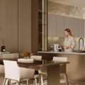 USD 571829,  2 BR,  103 Sq. Meter,  2-Bedroom Apartment In Binghatti Wraith | Al Jaddaf