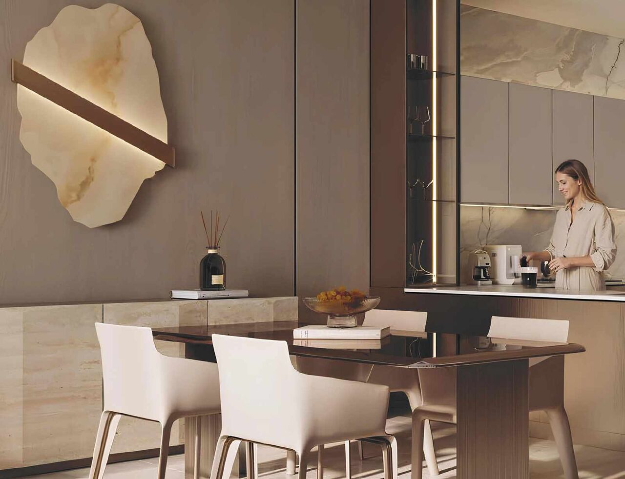 Dubai, Real Estate For Sale, USD 571829,  2 BR,  103 Sq. Meter,  2-Bedroom Apartment In Binghatti Wraith | Al Jaddaf