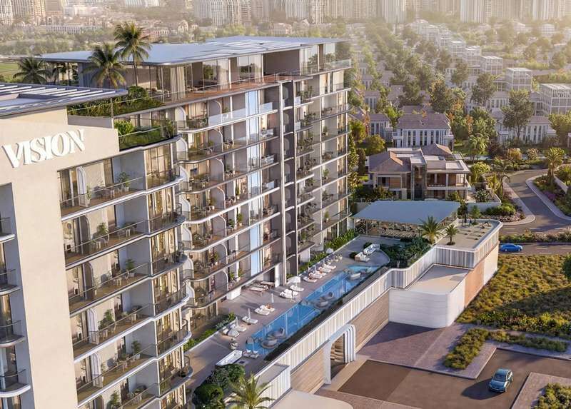 Dubai, Real Estate For Sale, USD 179718,  Studio,  39 Sq. Meter,  Studio Apartment In SERA GARDENS By Vision | Dubai Production City