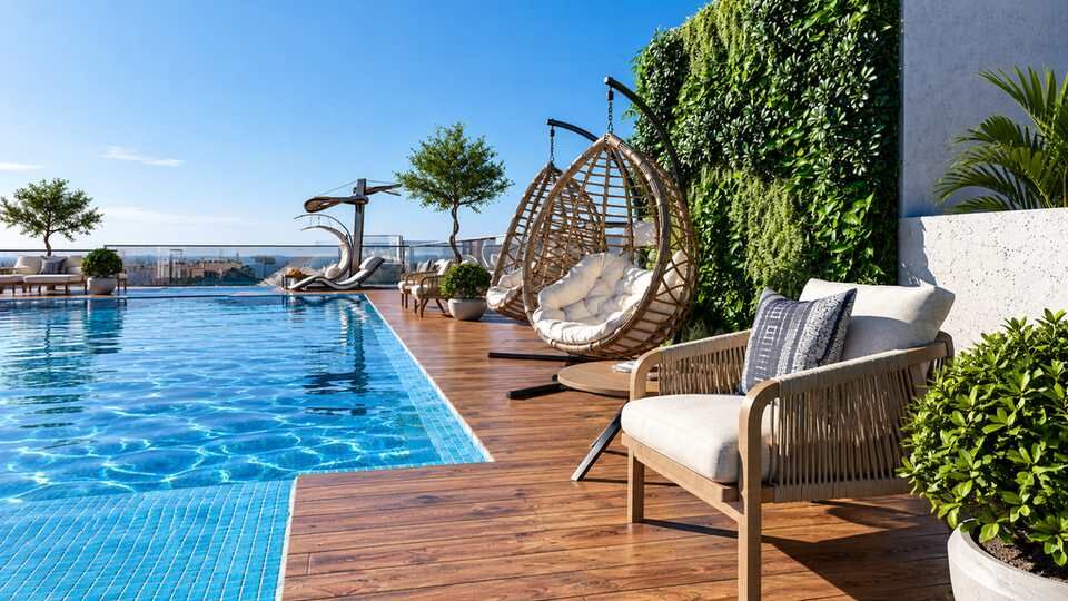 Dubai, Real Estate For Sale, USD 285915,  1 BR,  78 Sq. Meter,  1-Bedroom Apartment In Elevia Residences III | Al Warsan