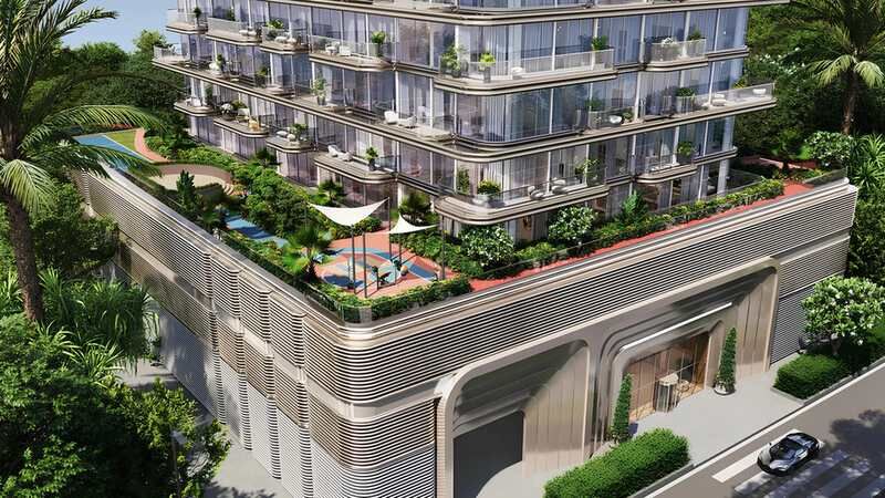 Dubai, Real Estate For Sale, USD 595488,  2 BR,  75 Sq. Meter,  2-Bedroom Apartment In The Tides | Dubai Islands