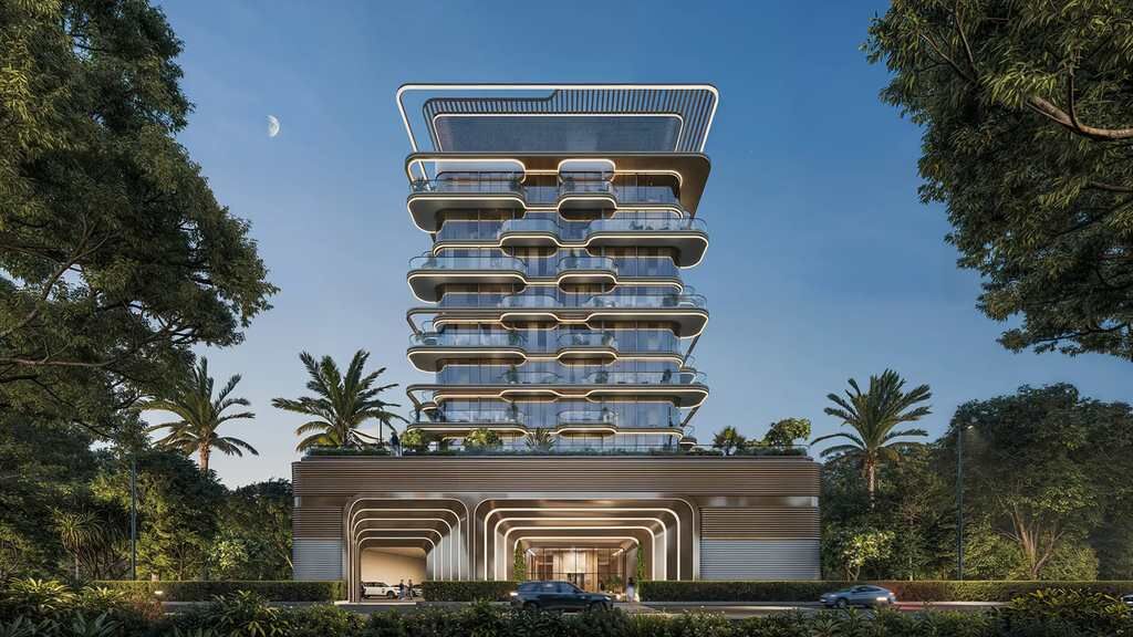 Dubai, Real Estate For Sale, USD 595488,  2 BR,  75 Sq. Meter,  2-Bedroom Apartment In The Tides | Dubai Islands
