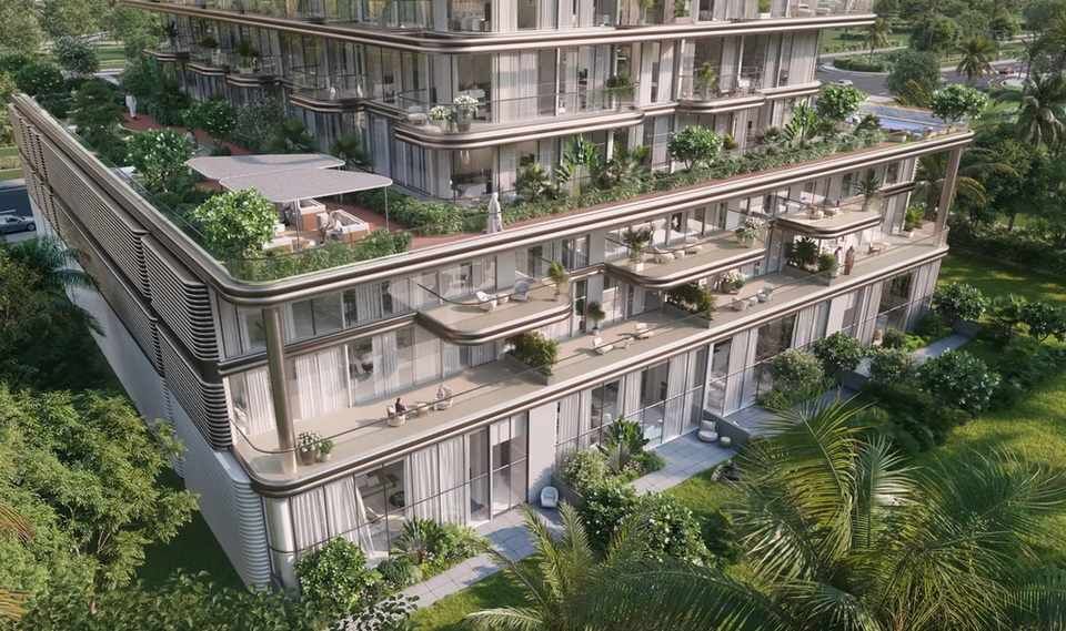 Dubai, Real Estate For Sale, USD 595488,  2 BR,  75 Sq. Meter,  2-Bedroom Apartment In The Tides | Dubai Islands