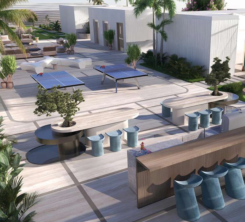 Dubai, Real Estate For Sale, USD 180534,  Studio,  33 Sq. Meter,  Studio Apartment In Divine Elements | Dubai South