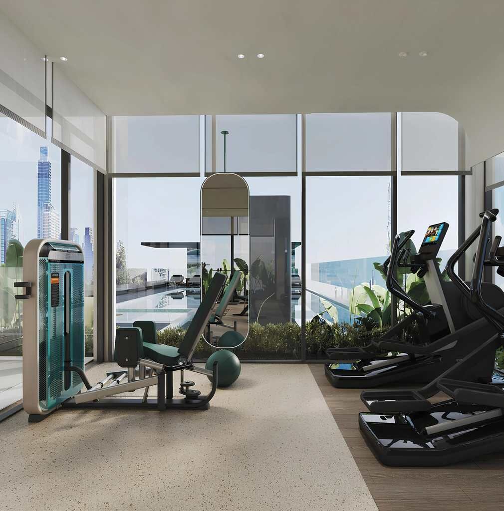 Dubai, Real Estate For Sale, USD 180534,  Studio,  33 Sq. Meter,  Studio Apartment In Divine Elements | Dubai South